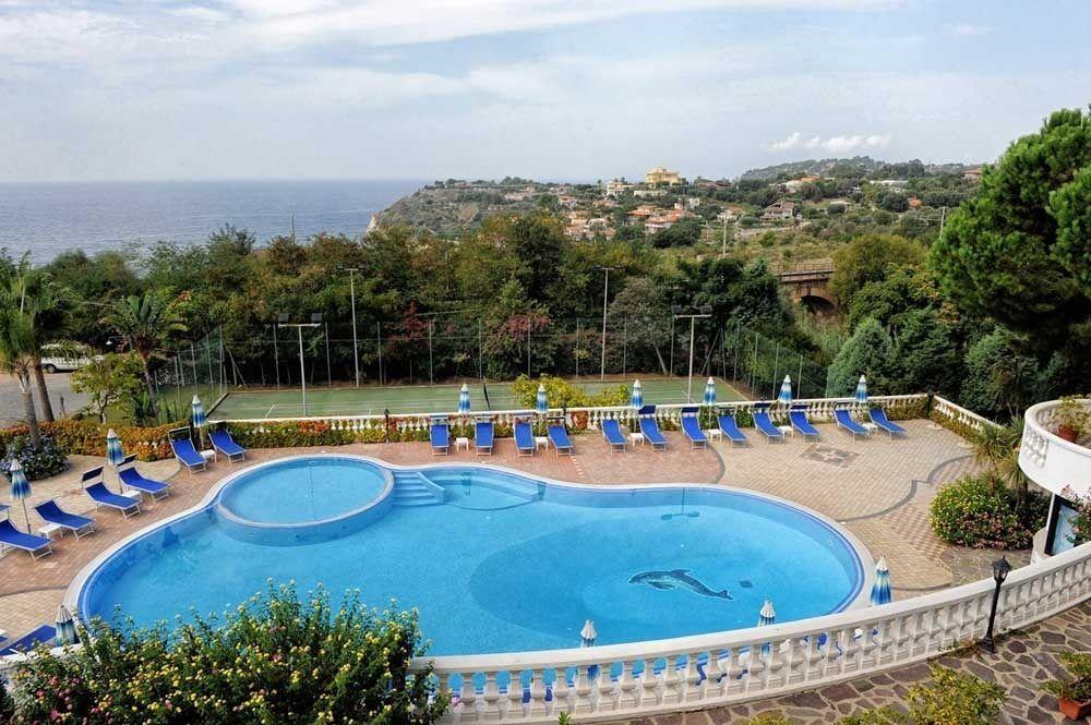 كابو فاتيكانو Villaggio Pineta Petto Bianco المظهر الخارجي الصورة